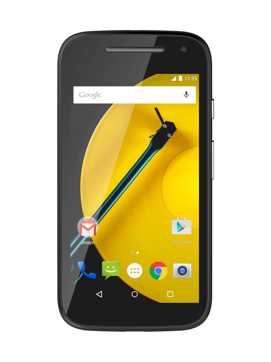 New Motorola Moto E Announced With LTE