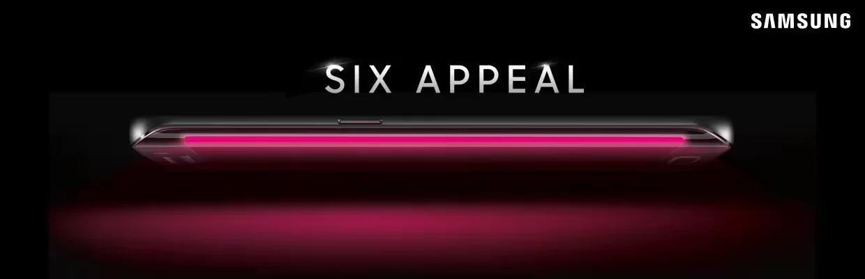 Samsung Galaxy S6 Look Revealed On A Teaser Image