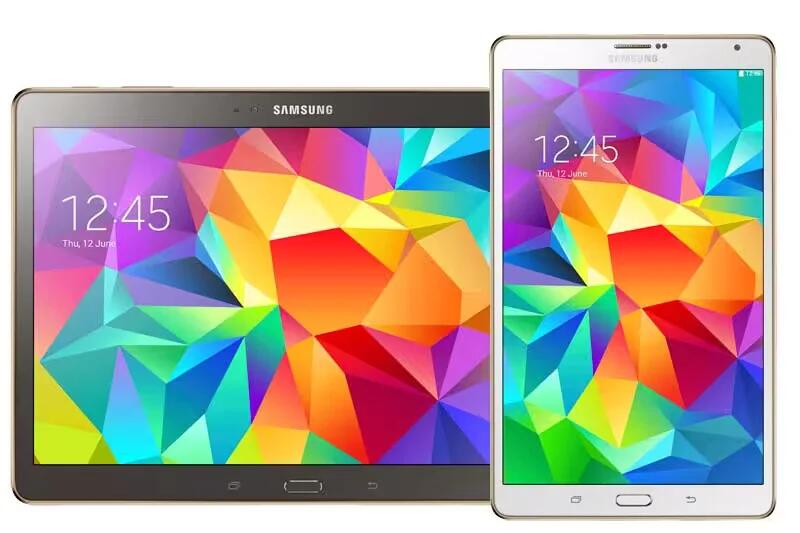 Samsung Galaxy Tab A Plus And Tab A Specs Revealed