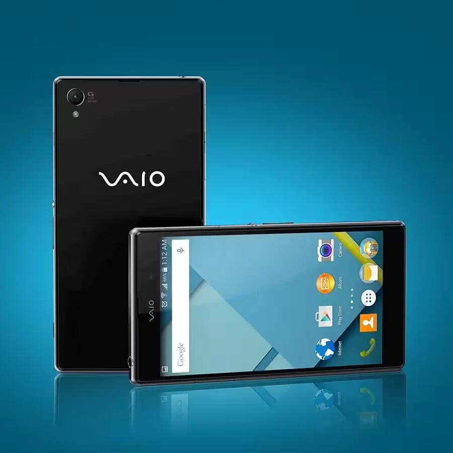 VAIO To Announce Smartphone On March 12th, Running Android Lollipop