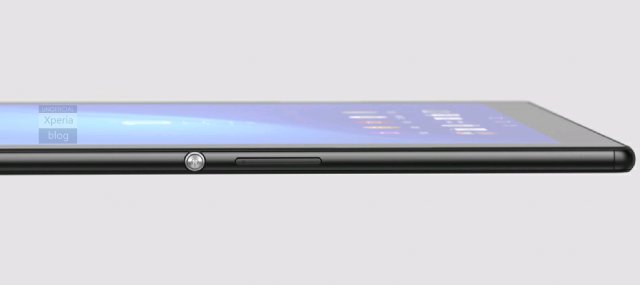 Sony Xperia Z4 Tablet Leaked Ahead Of MWC 2015