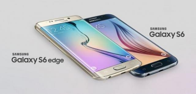 Samsung Unpacks GalaxyS6 And S6 Edge On MWC 2015
