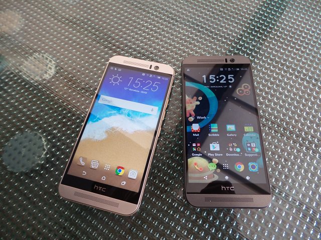 HTC Outs Promo Videos For HTC One M9