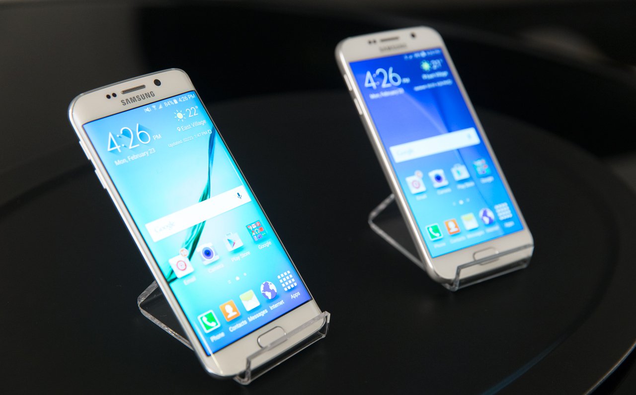 Samsung Talks Stellar Hardware In Galaxy S6 And S6 Edge Promo