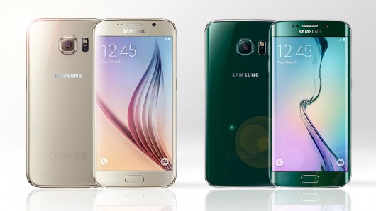 Samsung Galaxy S6 And Galaxy S6 Edge Pre-Order For U.S Begins March 27