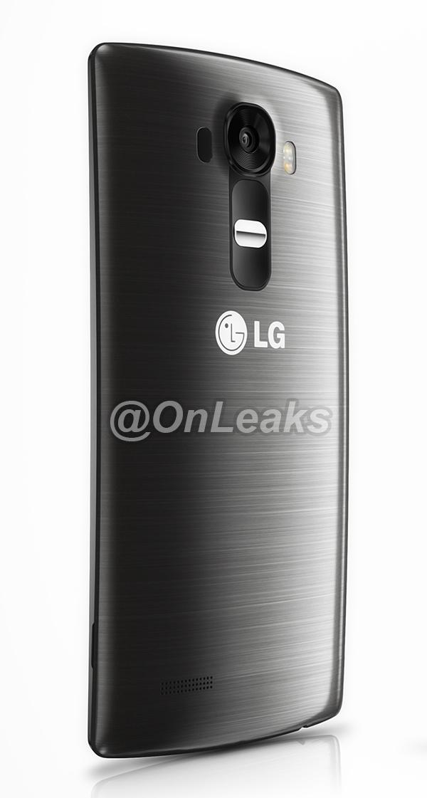 Alleged Press Render Leak Of LG G4 On Twitter