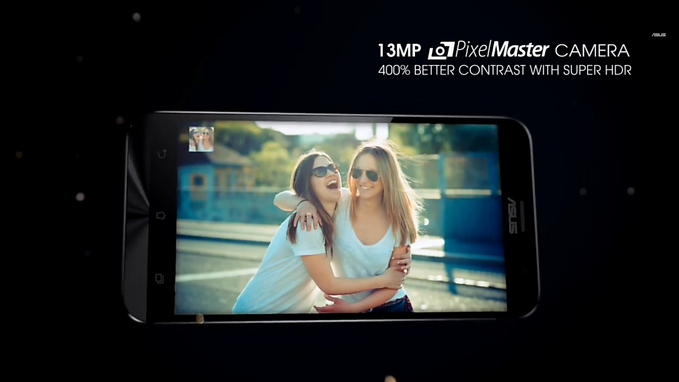 ASUS Outs Zenfone 2 Promo Video