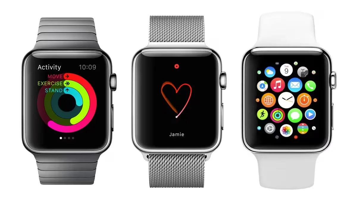 Apple Watch Price Starts On $349, Pre-Orders From April 10