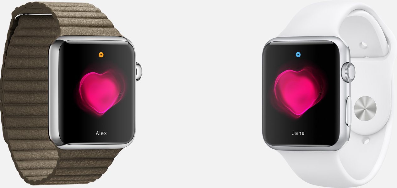Personal Pick Up Program For Apple Watch Buyers