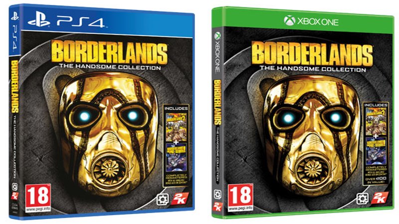 Borderlands: The Handsome Collection Receives Day One Patch For Xbox One And PS4