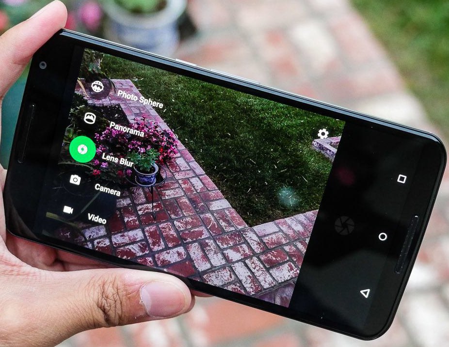 How To Use Camera - Android Lollipop