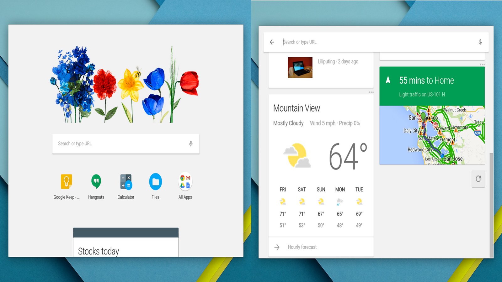 Google Now Integration And New Launcher Coming To Chrome OS Beta