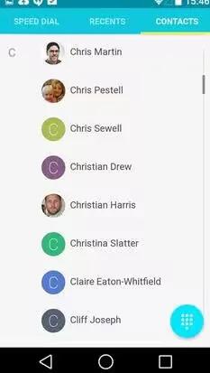 How To Use Contacts - Android Lollipop