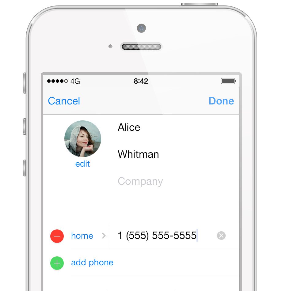 How To Add Contacts - WhatsApp