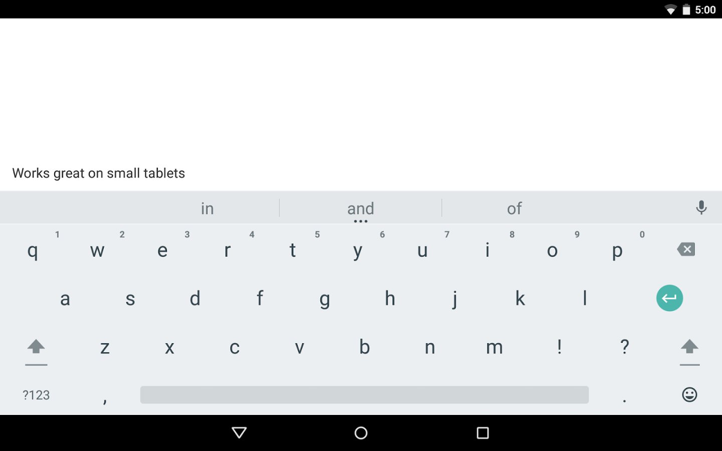 How To Use Keyboard Dictionaries - Android Lollipop