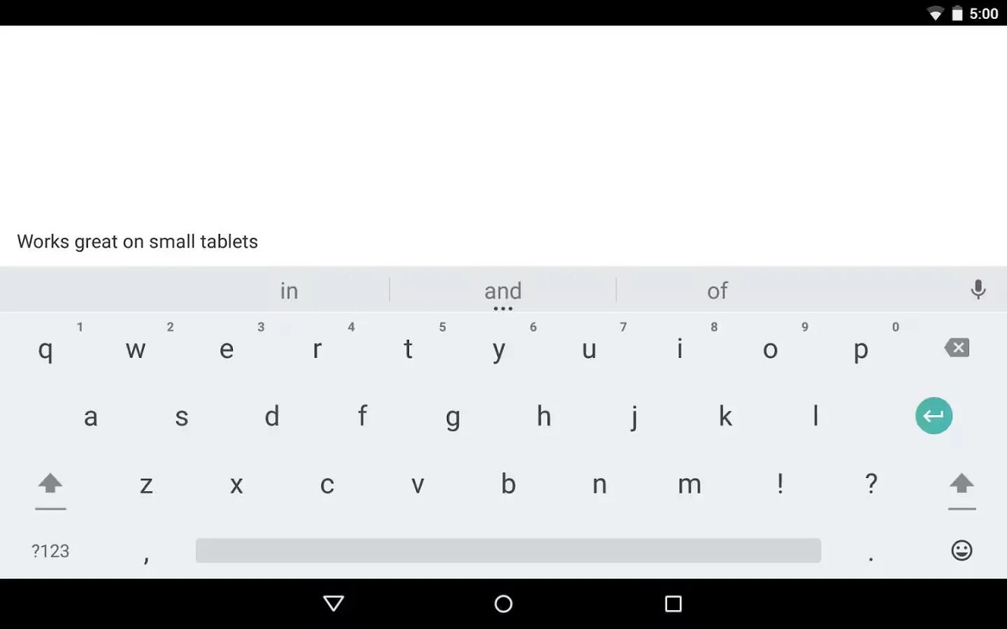 How To Use Keyboard Dictionaries – Android Lollipop