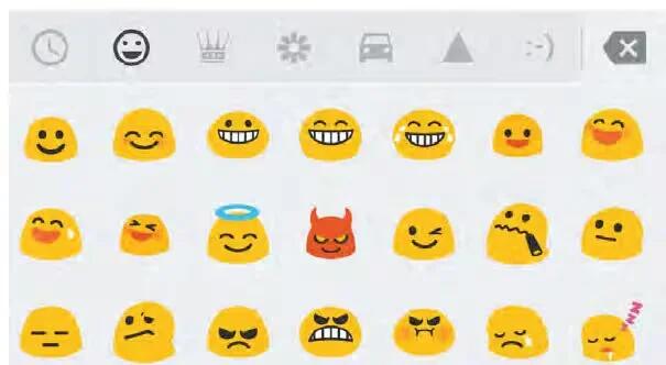 How To Use Emoji – Android Lollipop