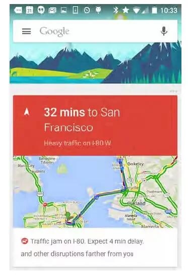 How To Use Google Now – Android Lollipop