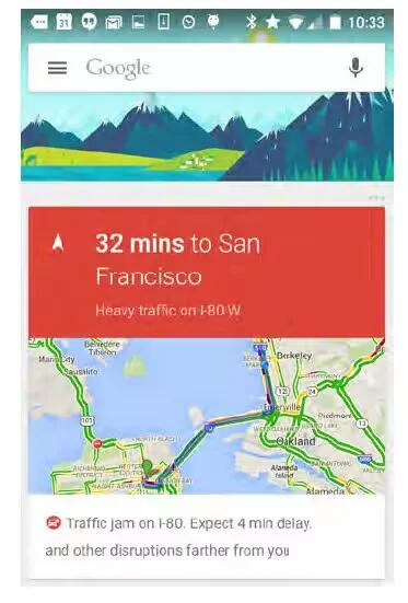 How To Use Google Now - Android Lollipop