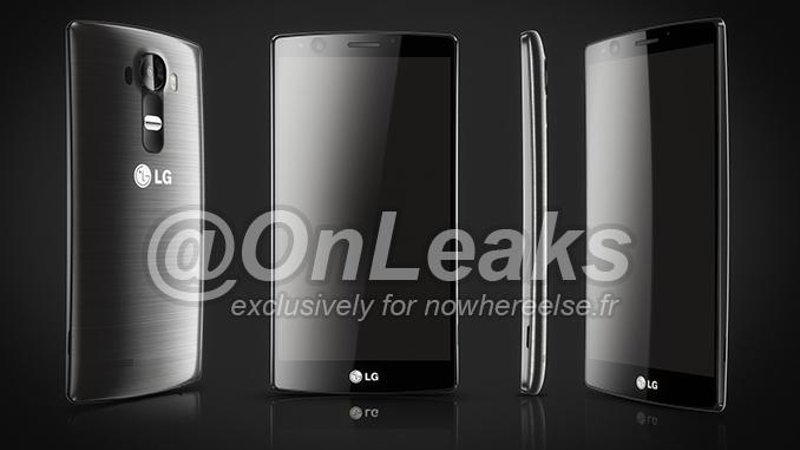 LG G4 Note May Come With Metal Case. LG G4 May Not