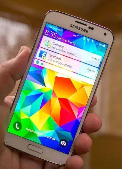 Samsung Galaxy S5 Plus And Note Edge Gets Android Lollipop