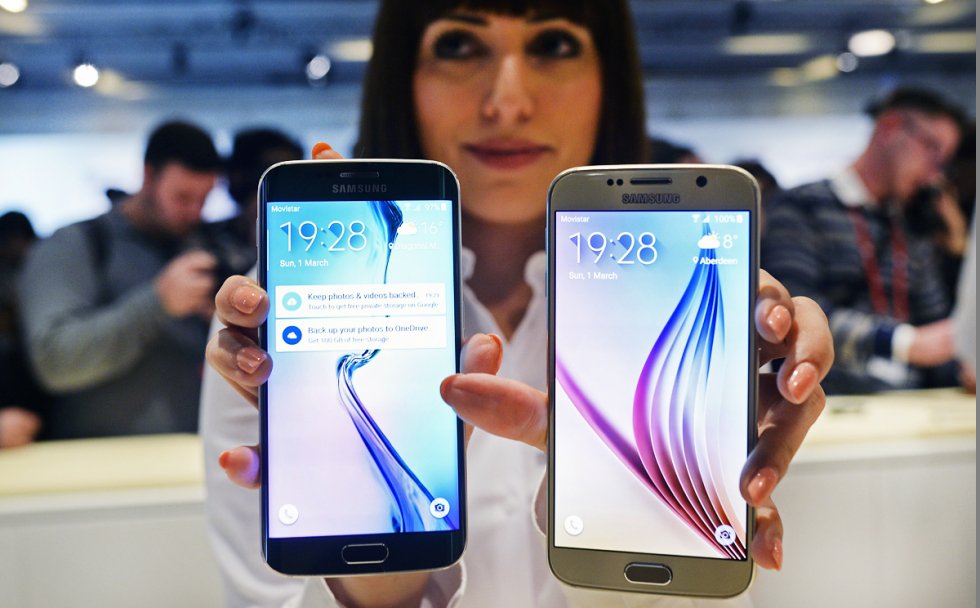 20 Million Samsung Galaxy S6 And S6 Edge Units Have Been Ordered