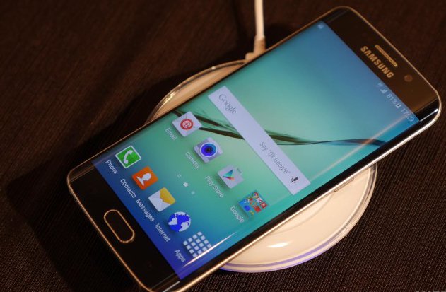 Samsung's New Wireless Charging Pad For Galaxy S6 And S6 Edge To Cost $59