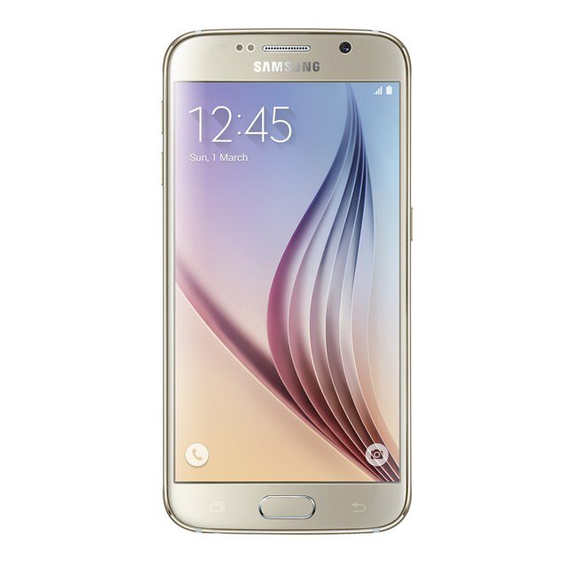 Samsung Galaxy S6 - Hands On