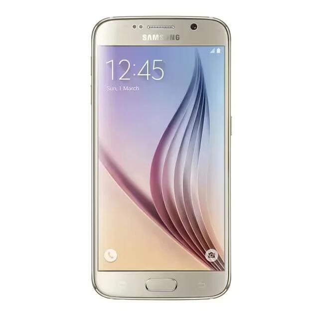 Samsung Galaxy S6 – Hands On