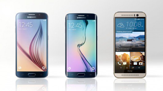 O2's Refresh Tariff For Samsung Galaxy S6, S6 Edge And HTC One M9