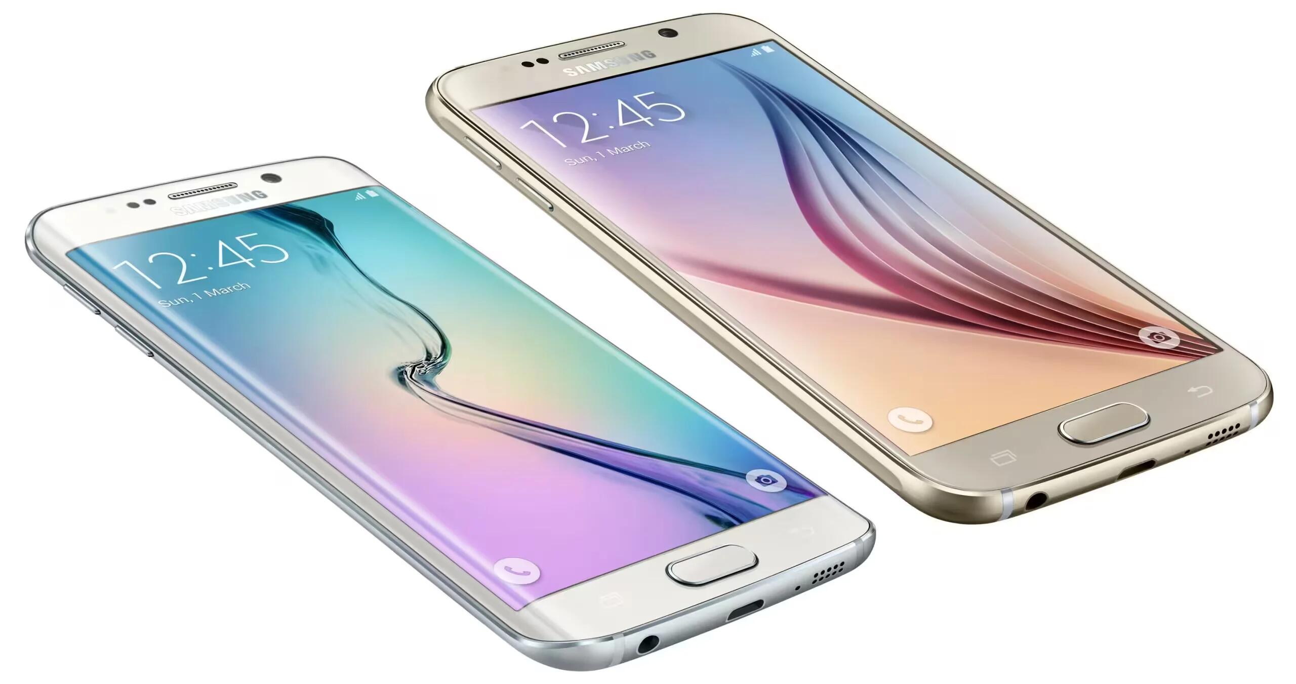 Samsung Galaxy S6 And S6 Edge Pre-Orders Now Open In UK, Pricing Revealed