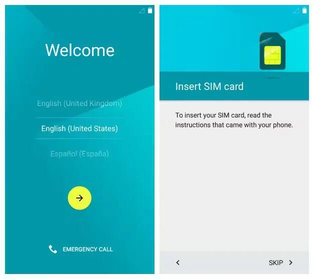 How To Setup Your Device – Android Lollipop