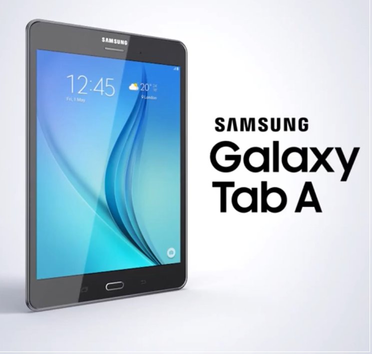 Samsung Galaxy Tab A Series Tablets Announced In Russia