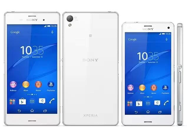 Android Lollipop For Sony Xperia Z3 And Xperia Z3 Compact Available In Select Regions