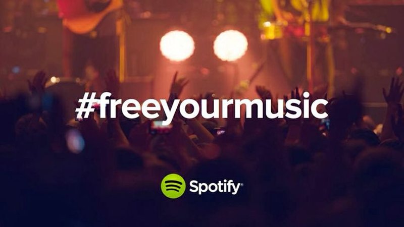 Major Music Studios Wants Less Free Music On Spotify