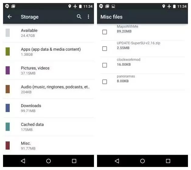 How To Use File Storage – Android Lollipop