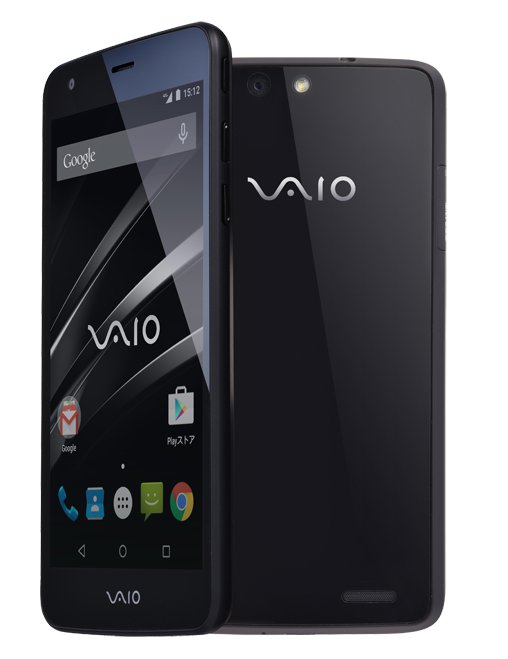 VAIO Phone Is Now Official, Costs $420