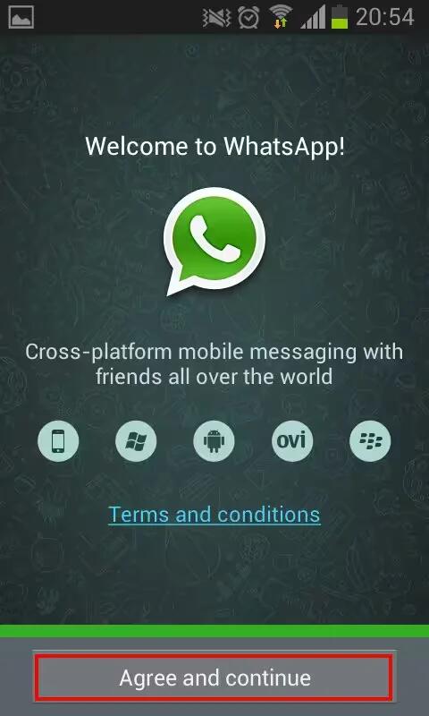 How To SetUp - WhatsApp