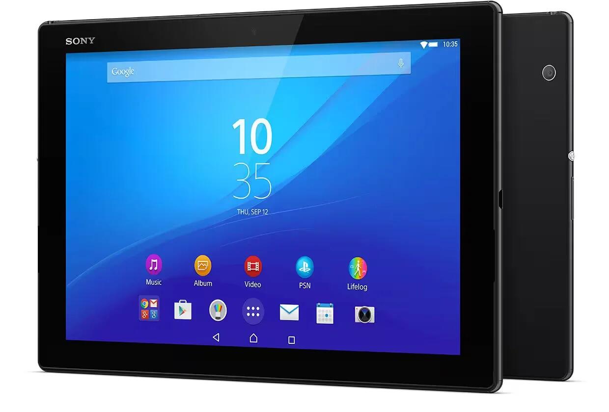 Sony Unveils Xperia M4 Aqua And Xperia Z4 Tablet At MWC 2015