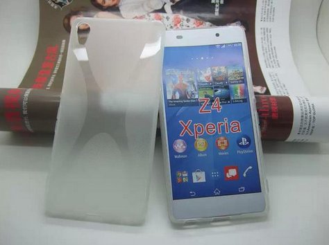 Live Photos Of Sony Xperia Z4 Case Leaked