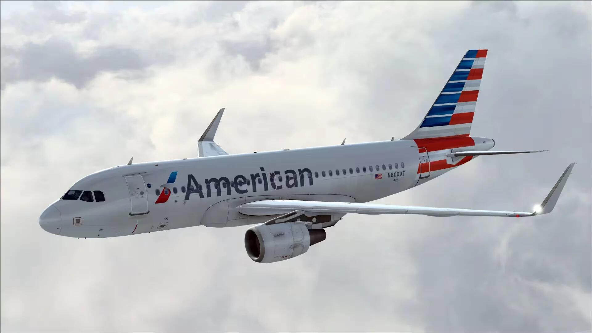 American Airlines