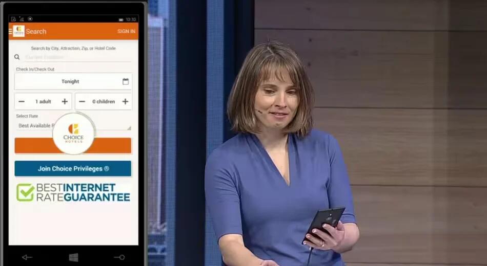 Android App Running On Windows 10