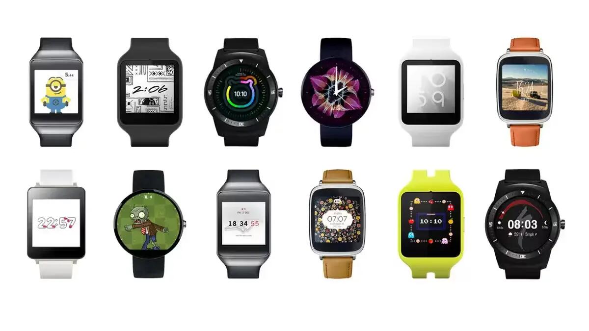 Android Wear