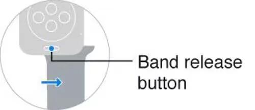 Apple Watch - Changing Bands