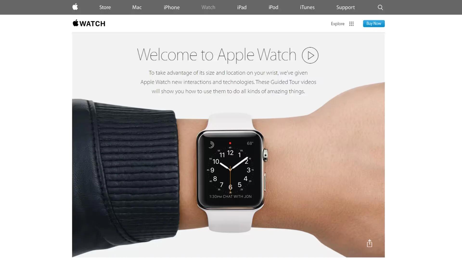 Apple Watch Owners Receives Email With Links To Guided Tour Videos