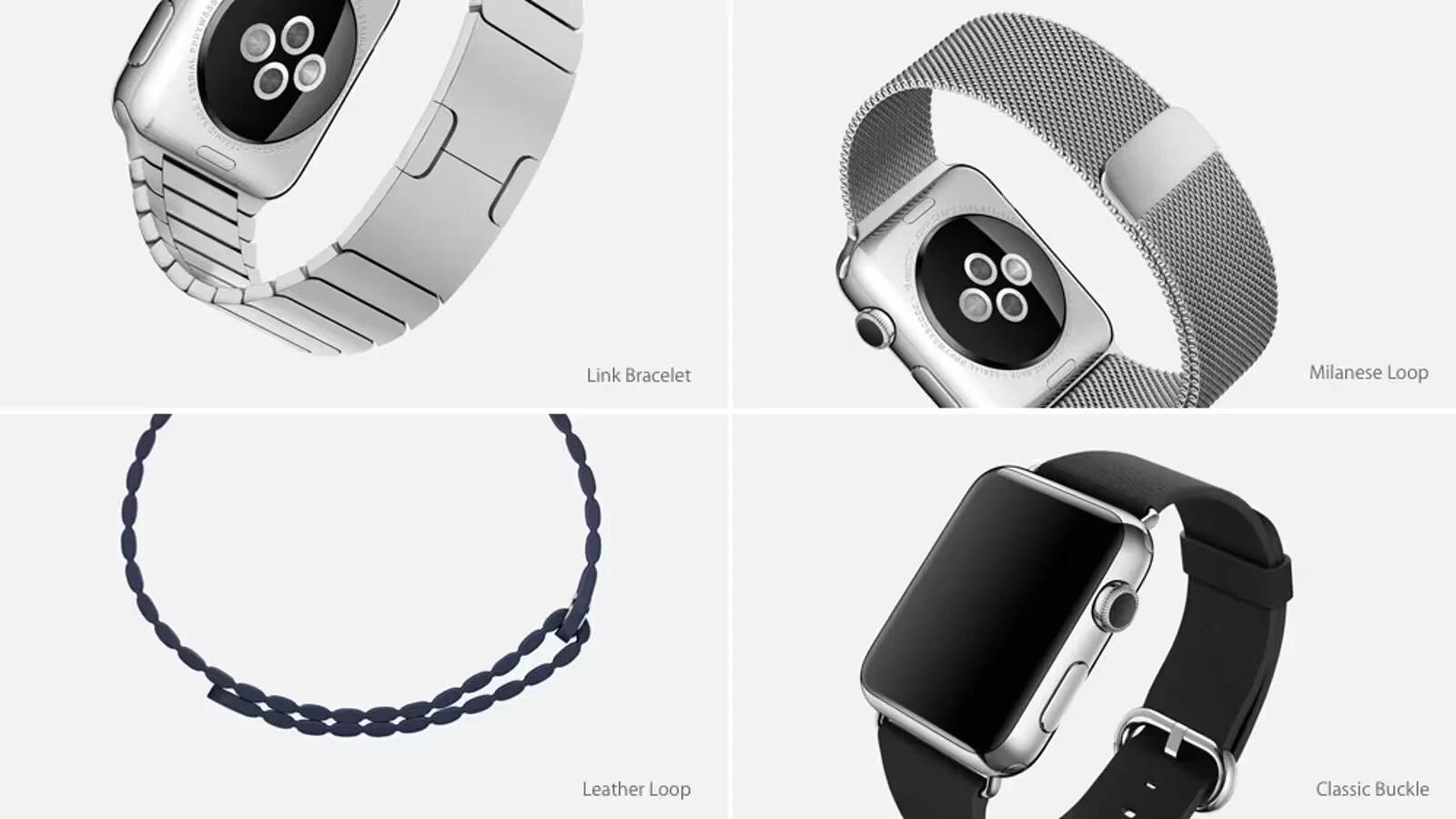 How To Change Your Apple Watch Bands