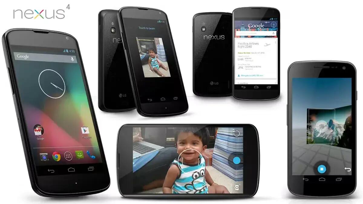 Google Nexus 4