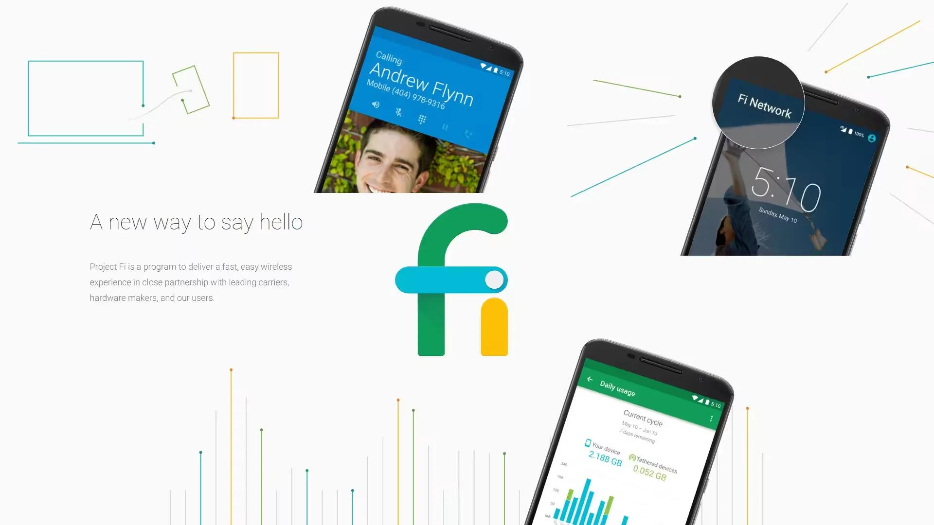 Google Announces “Project Fi” Wireless Service And Enters Cellular Service As MVNO