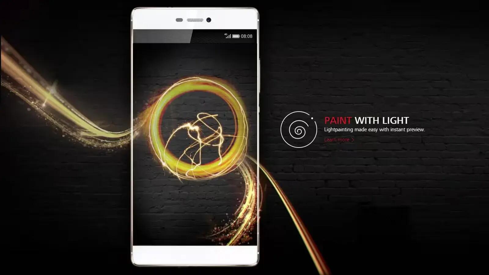 Huawei P8 Gets A Promo Video