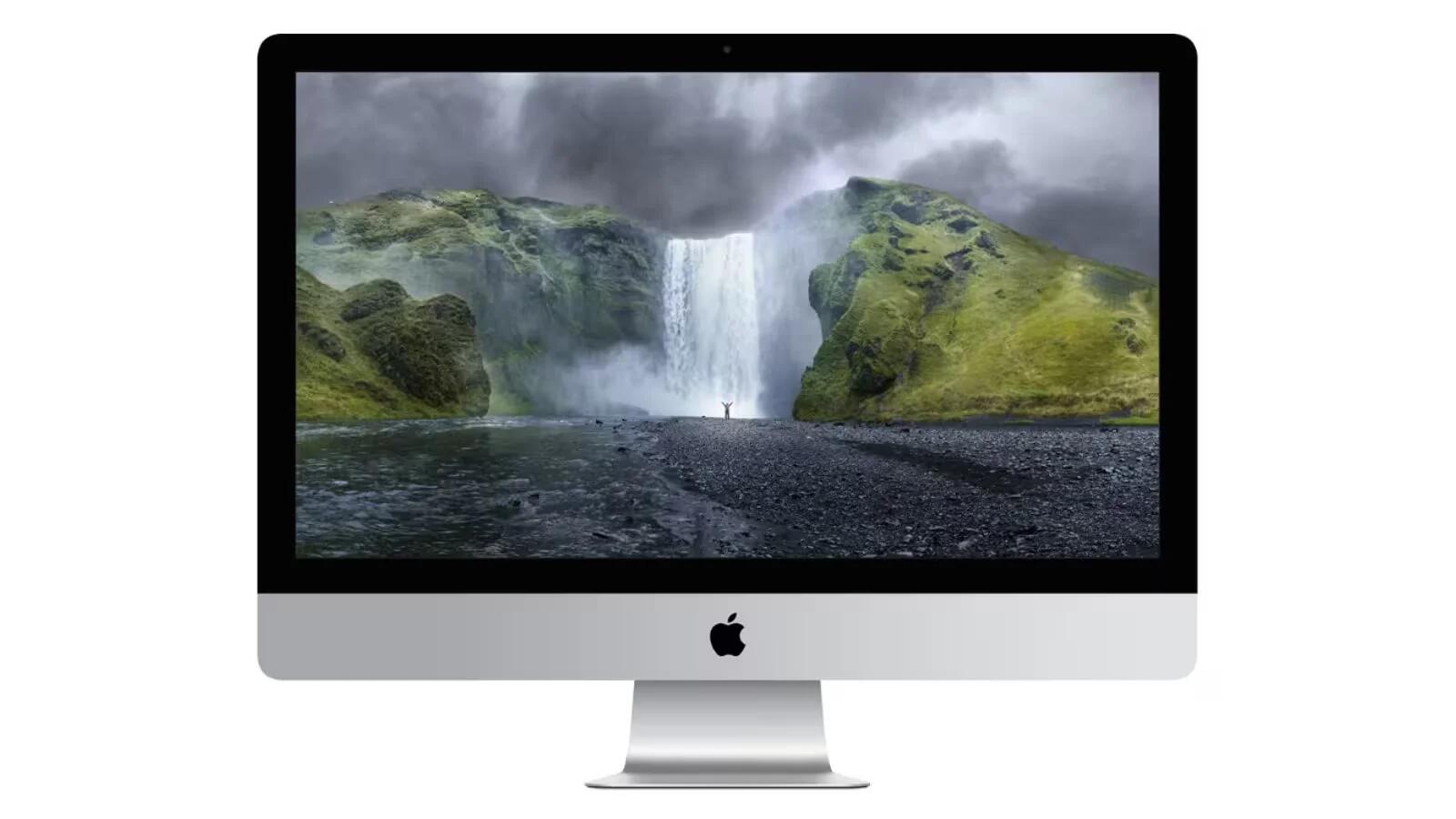 LG Accidently Leaks Apple iMac 8K Is Coming Later This Year